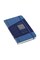 Fabriano Ecoqua Plus Sewn Bound 100% Italian made Notebook, 3.5" x 5.5", 90gsm, 80 Sheets